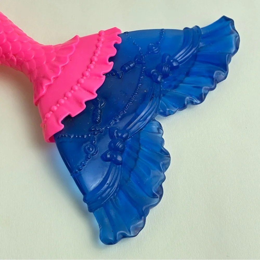 Barbie Mermaid Doll with Pink and Blue Tail